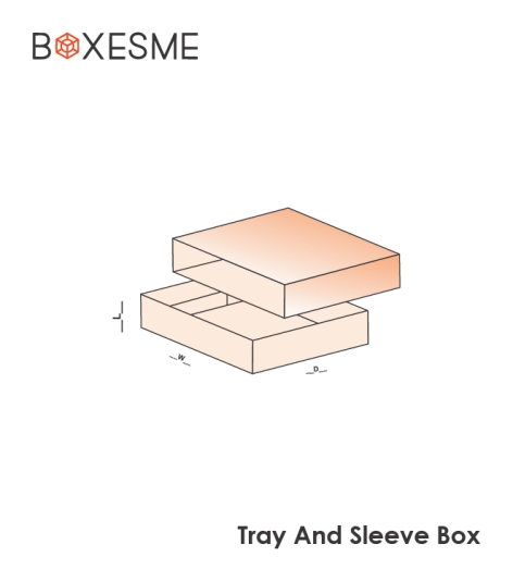 Tray and Sleeve Boxes